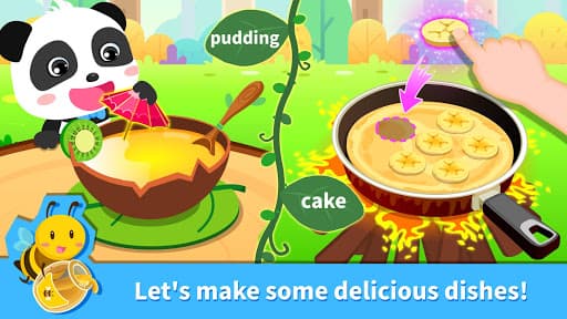 Baby Panda's Forest Recipes screenshot 14 - screenshot