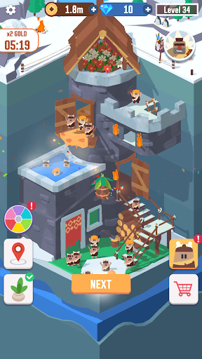 Idle Digging screenshot 4 - screenshot