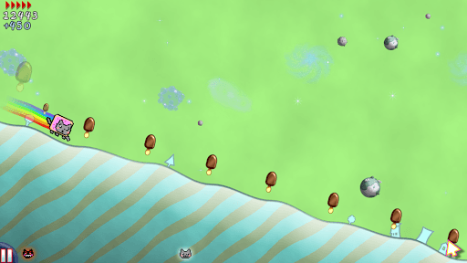 Nyan Cat: Lost In Space screenshot 24 - screenshot