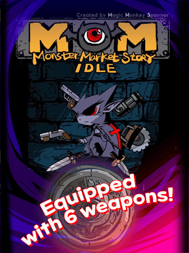 MMS Idle: Monster Market Story screenshot 11 - screenshot