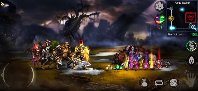Dungeon Survival 2 screenshot 3 - screenshot