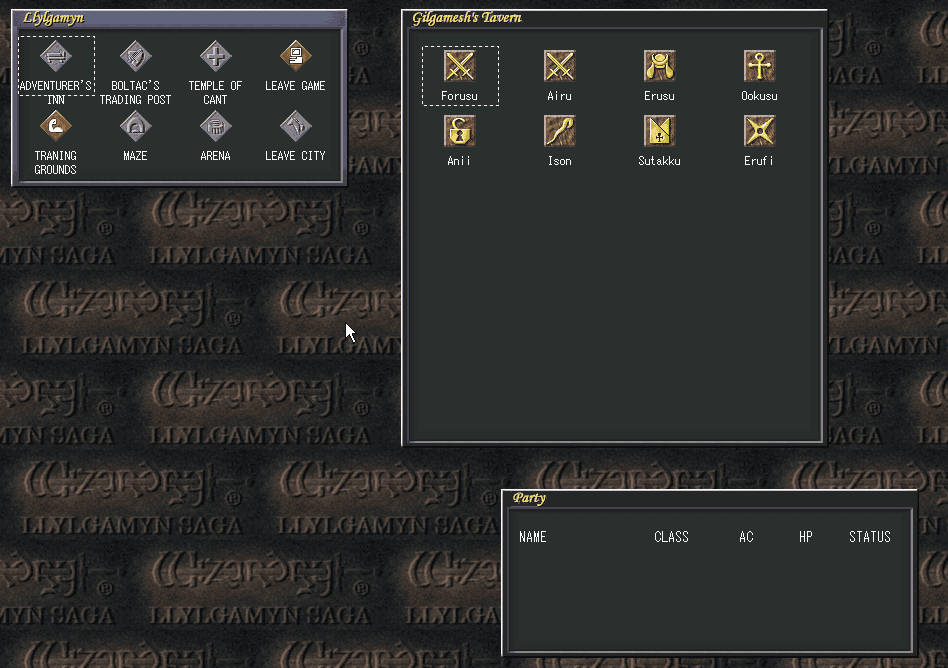 Null - screenshot