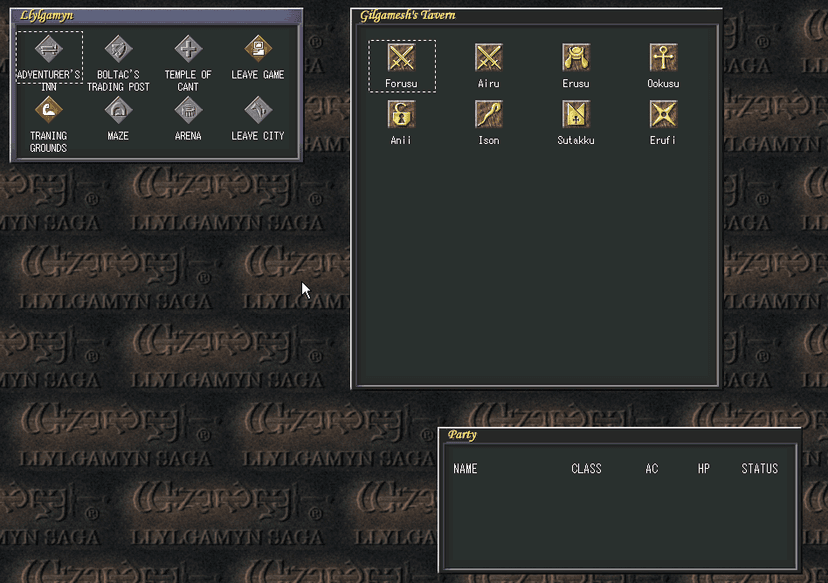 Null - screenshot