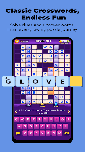 Word Hike -Inventive Crossword screenshot 7 - screenshot