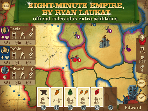 Eight-Minute Empire screenshot 12 - screenshot