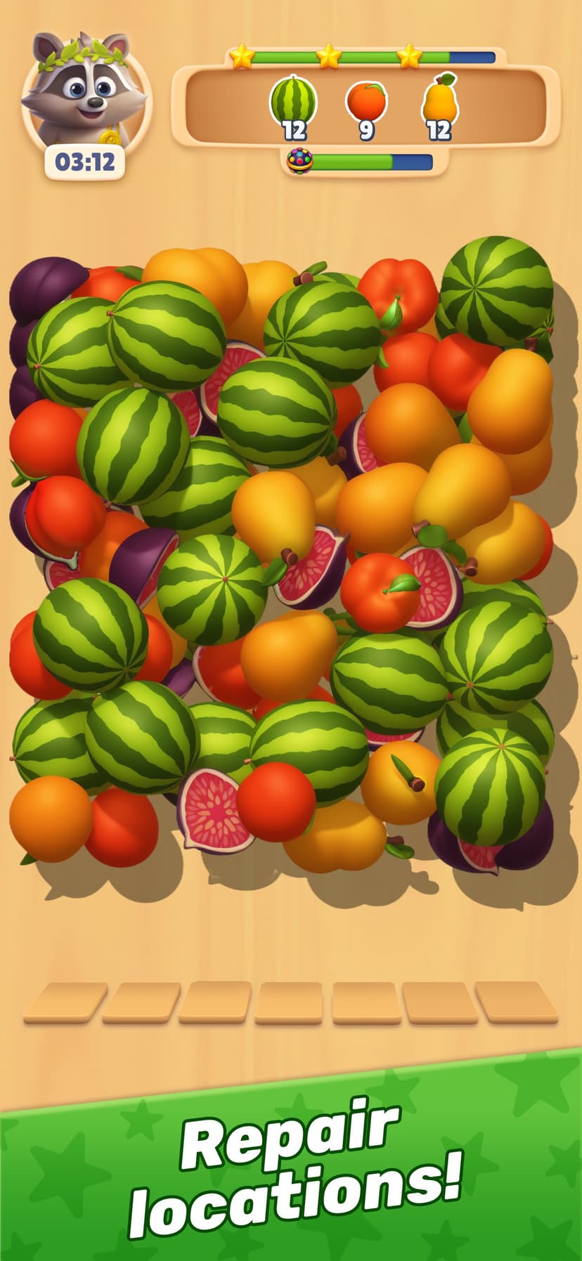 Mighty Match - 3D Puzzle Game screenshot 3 - screenshot