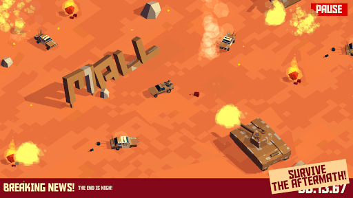 PAKO - Car Chase Simulator screenshot 10 - screenshot