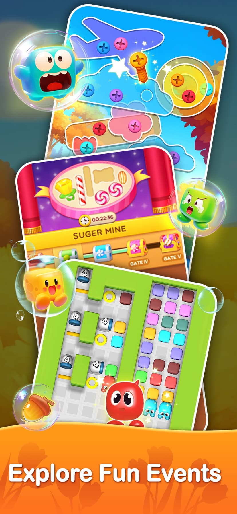 Word Crush® - Fun Puzzle Game screenshot 6 - screenshot
