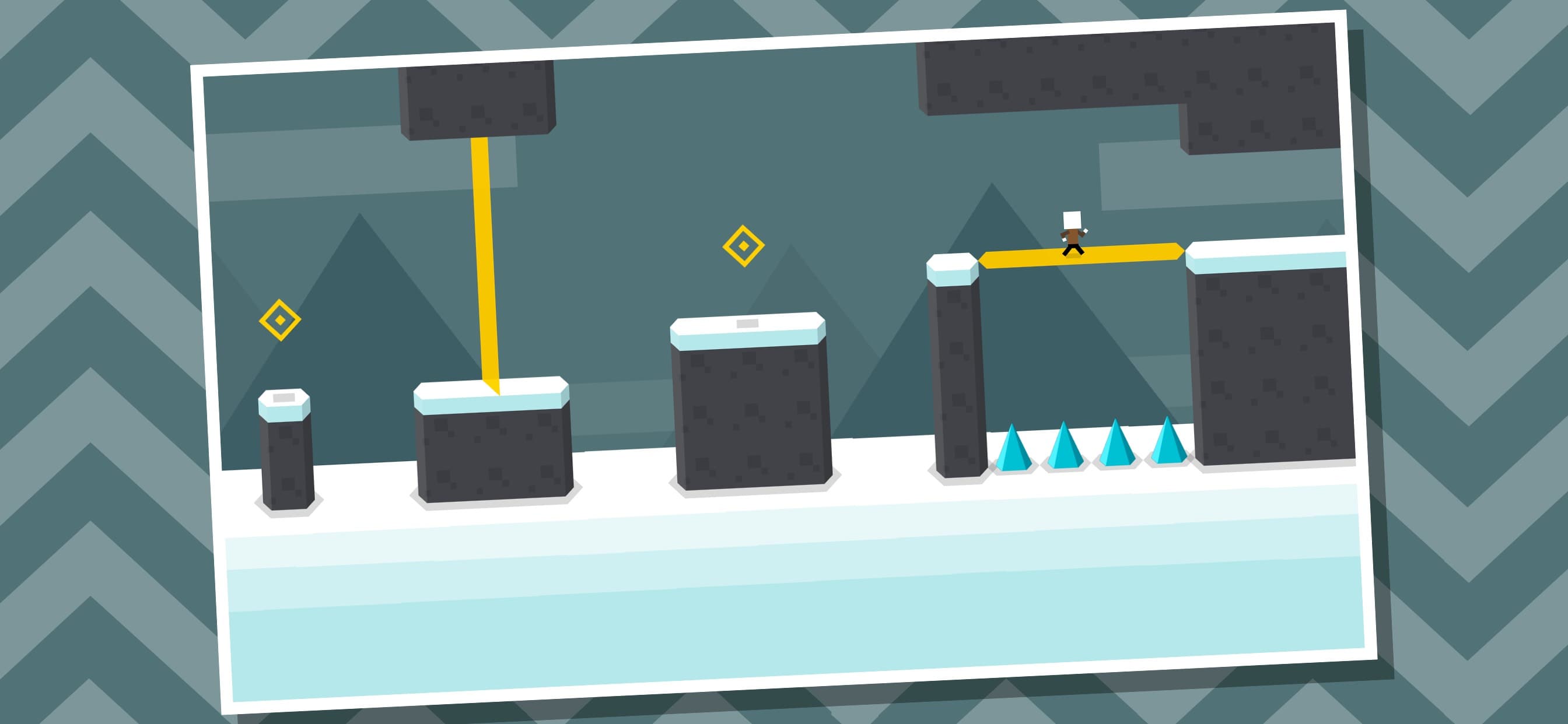 Mr Jump S screenshot 3 - screenshot