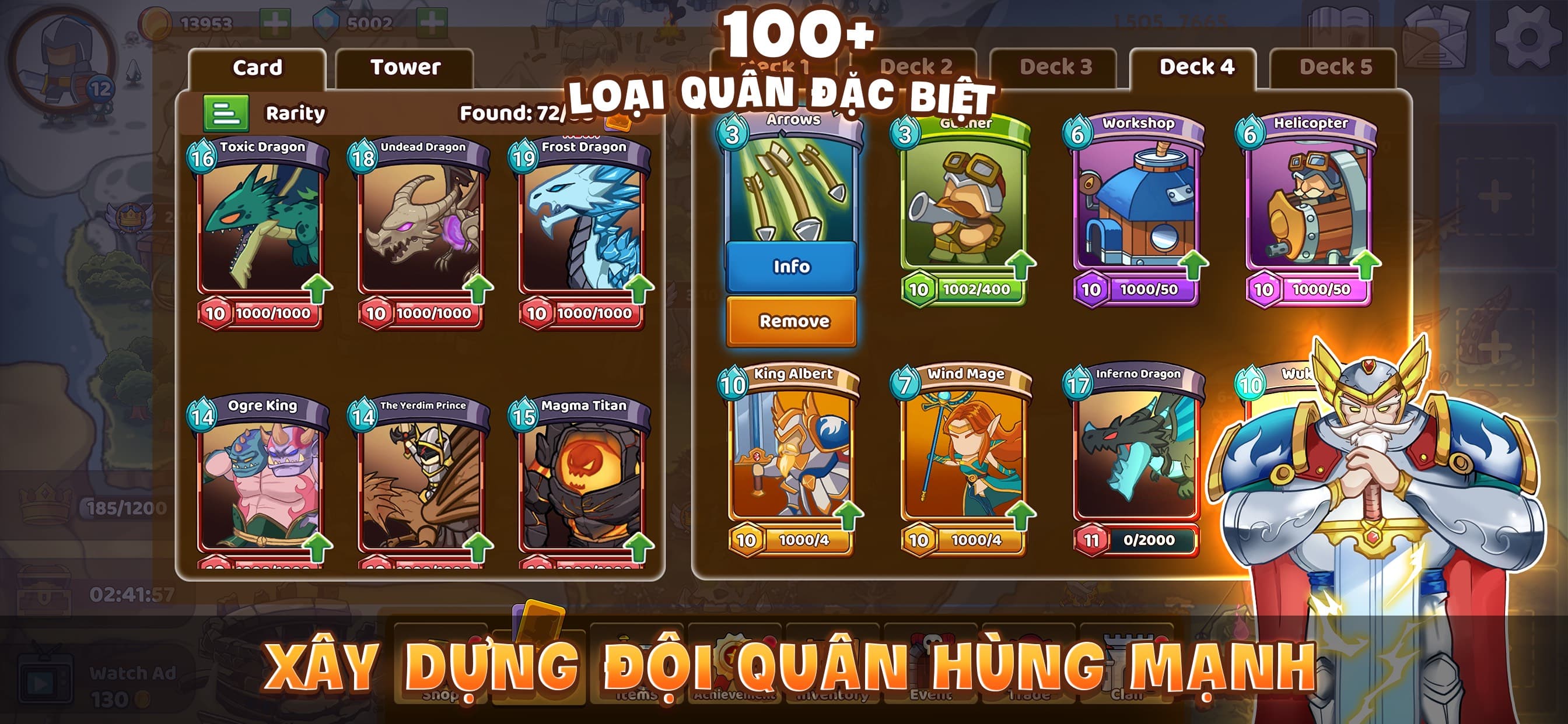 Mega War : Clash of Legions screenshot 1 - screenshot