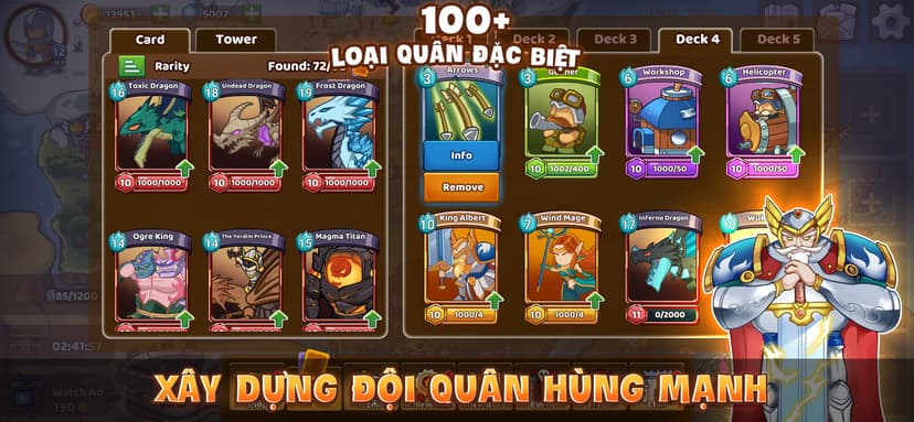 Mega War : Clash of Legions screenshot 1 - screenshot