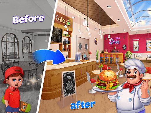 Cooking Games : Kitchen Town screenshot 14 - screenshot
