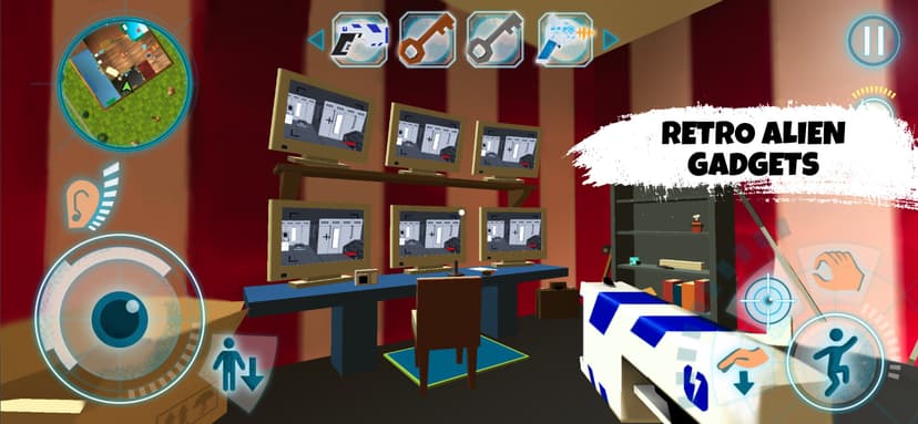 Dark Riddle: Classic screenshot 3 - screenshot