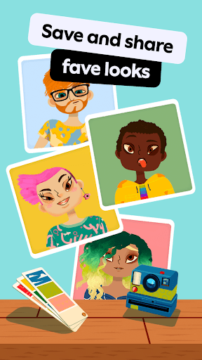 Toca Boca Hair Salon 4 screenshot 6 - screenshot