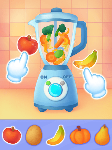 Baby Care & Dress Up For Kids screenshot 19 - screenshot