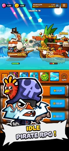 Bounty Bash screenshot 18 - screenshot