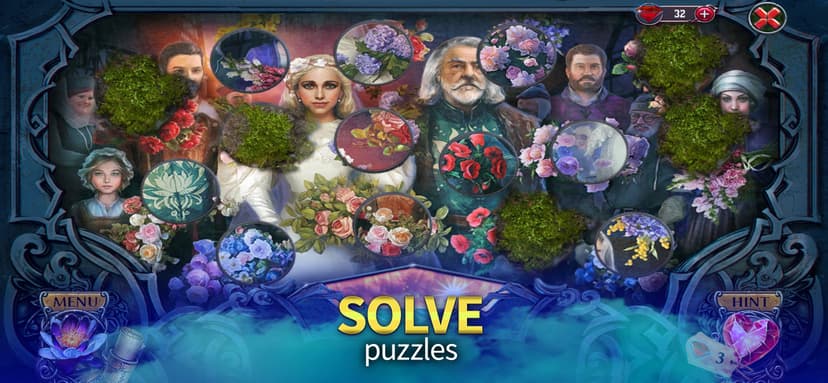 Black Lotus (F2P Adventure) screenshot 3 - screenshot