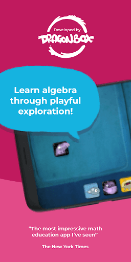 Kahoot! Algebra by DragonBox screenshot 1 - screenshot