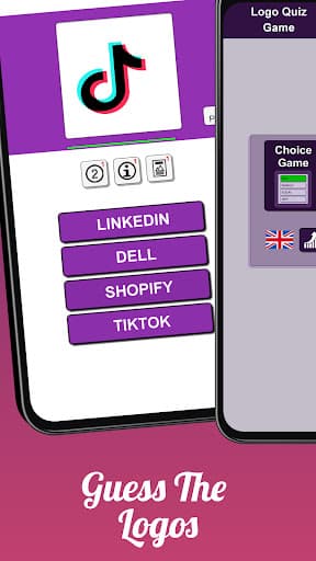 Logo Quiz: Guess The Logo Game screenshot 33 - screenshot