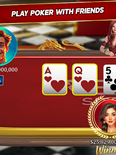 Velo Poker: Texas Holdem Game screenshot 17 - screenshot