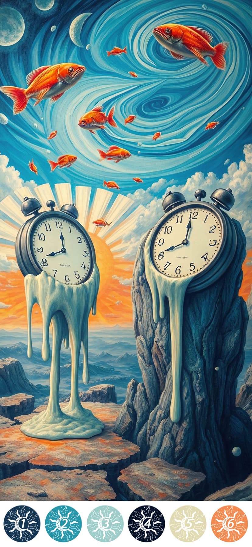 Surreal Color Paint By Number screenshot 4 - screenshot