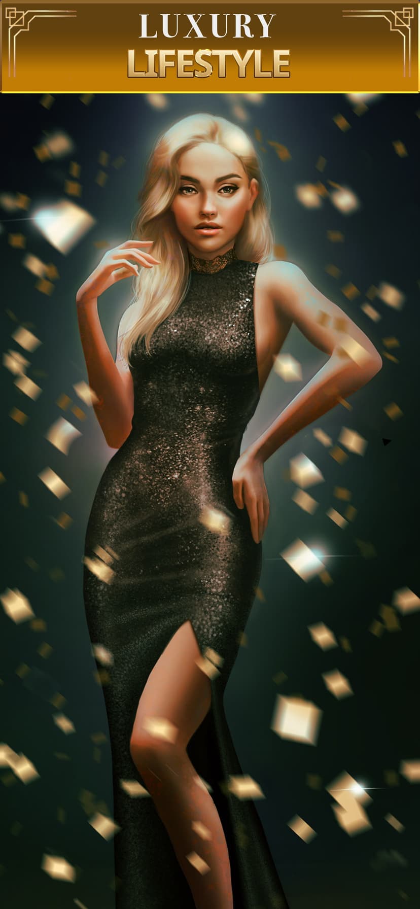 Hot & Rich: Billionaire Novels screenshot 5 - screenshot