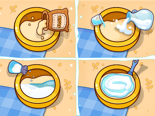 Cake Maker: Kids Cooking Games screenshot 19 - screenshot