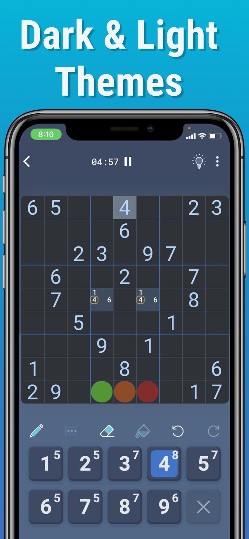 Sudoku & Variants by Logic Wiz screenshot 5 - screenshot