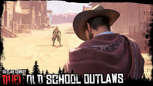 Outlaw Cowboy:west adventure screenshot 9 - screenshot