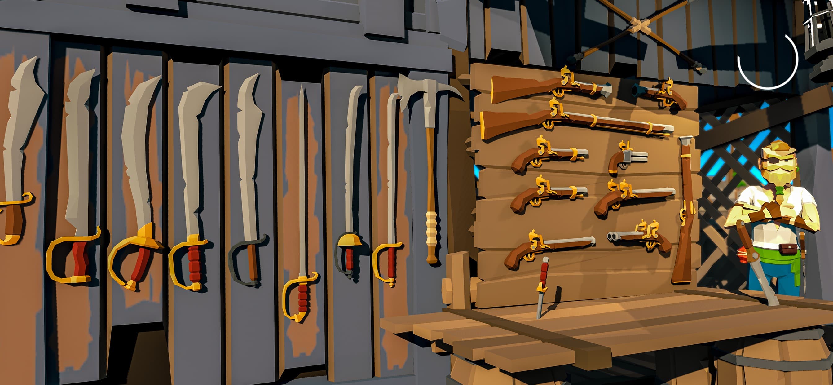 Pirates Island Caribbean Sea screenshot 8 - screenshot