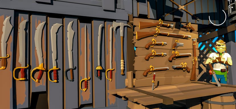 Pirates Island Caribbean Sea screenshot 8 - screenshot