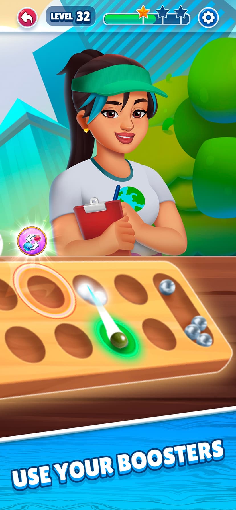 Mancala Adventures: Board Game screenshot 5 - screenshot