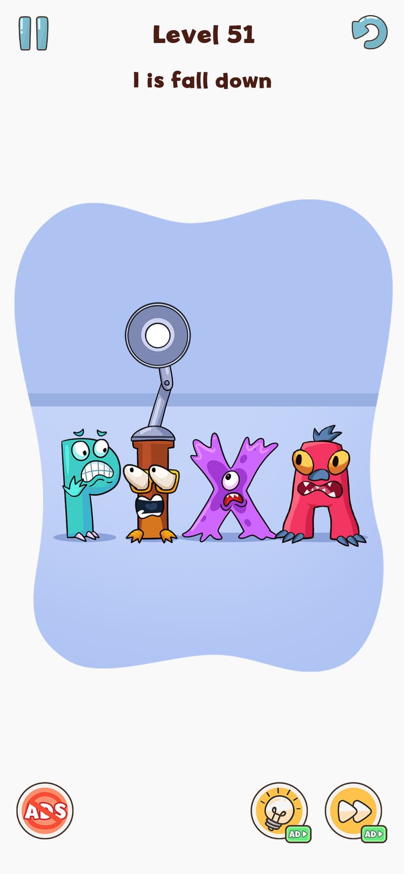 Alphabet DOP: Delete Puzzle screenshot 5 - screenshot
