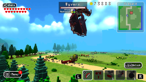 Fable of Fairy Stones screenshot 3 - screenshot