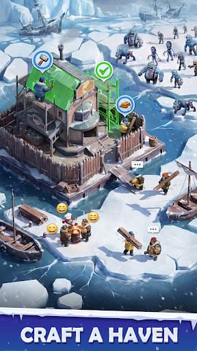 Ice Haven screenshot 3 - screenshot