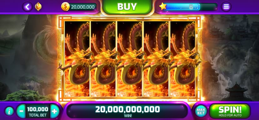 Bonanza Party: 777 Slot Casino screenshot 6 - screenshot