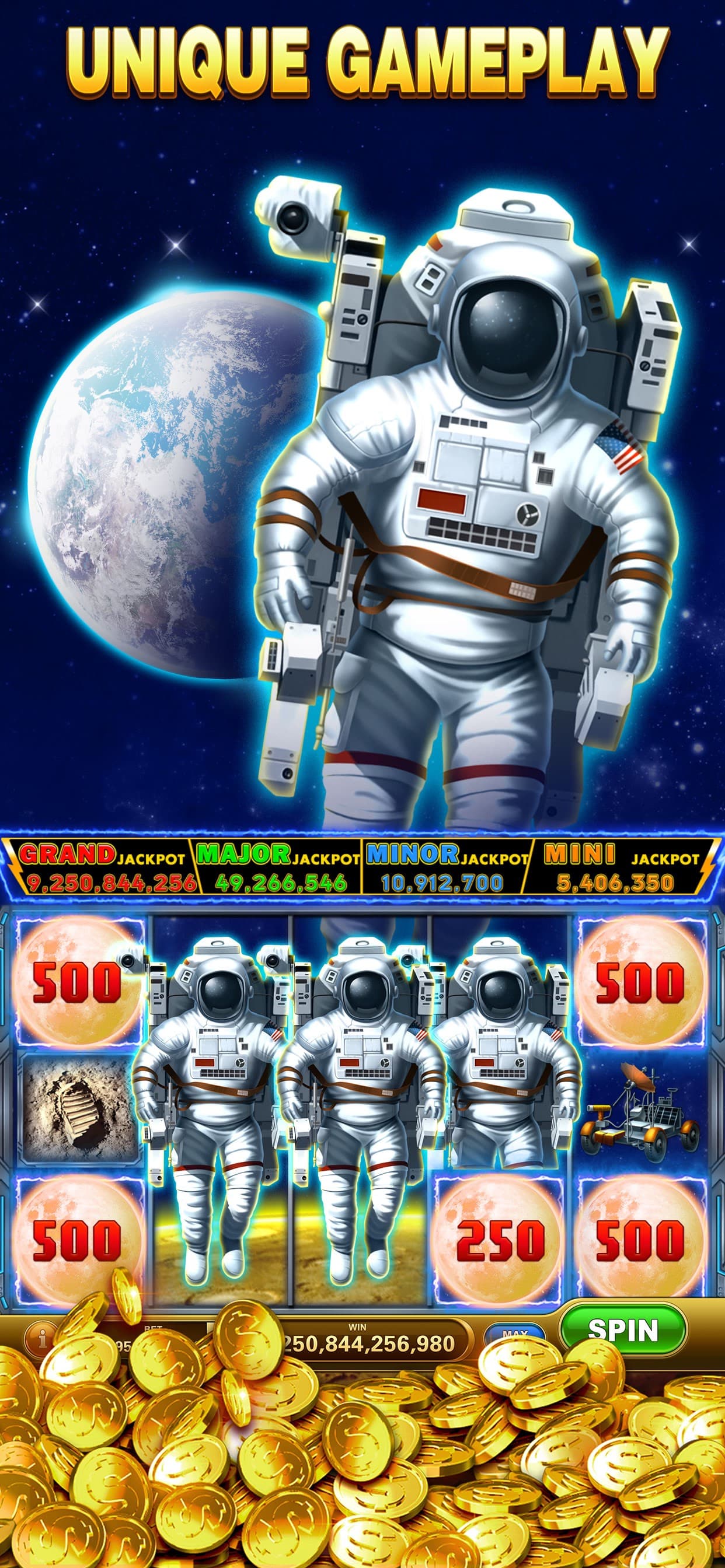Slots Riches - Casino Slots screenshot 6 - screenshot