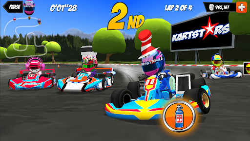 Kart Stars screenshot 4 - screenshot