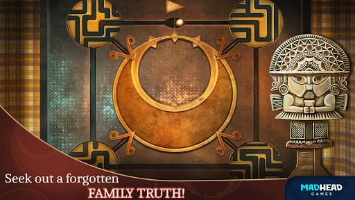 Wanderlust: What Lies Beneath screenshot 3 - screenshot