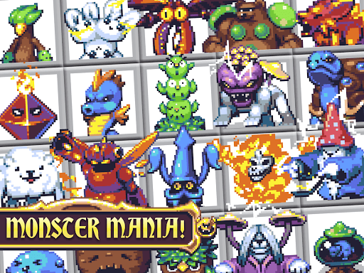 Epic Monster TD - RPG Tower De screenshot 2 - screenshot