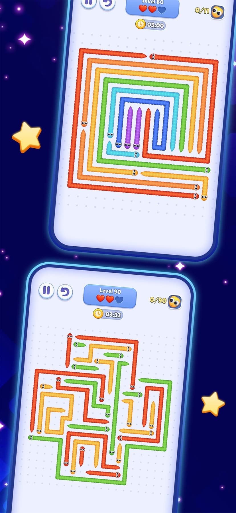 Snake Escape - Slither Puzzle screenshot 5 - screenshot
