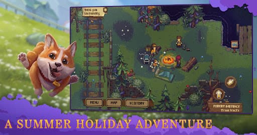 Bloomtown: A Different Story screenshot 5 - screenshot