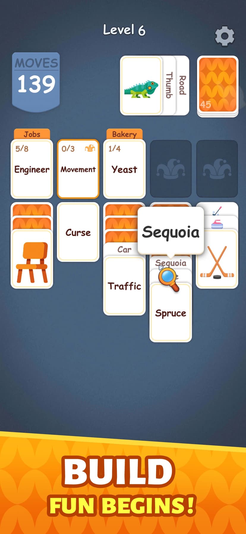 Associate Words - Connect screenshot 2 - screenshot