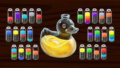 Water SortPuz 3D: Color Sort screenshot 7 - screenshot