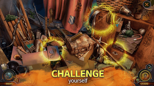 Rite of Passage: Bluff screenshot 13 - screenshot