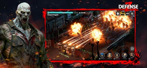 Defense Z: Survival TD screenshot 7 - screenshot