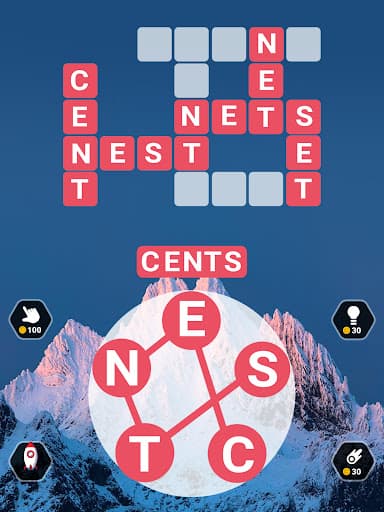 Word Galaxy Challenge screenshot 11 - screenshot