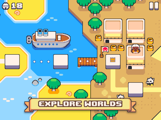 Super Cat Tales 2 screenshot 10 - screenshot