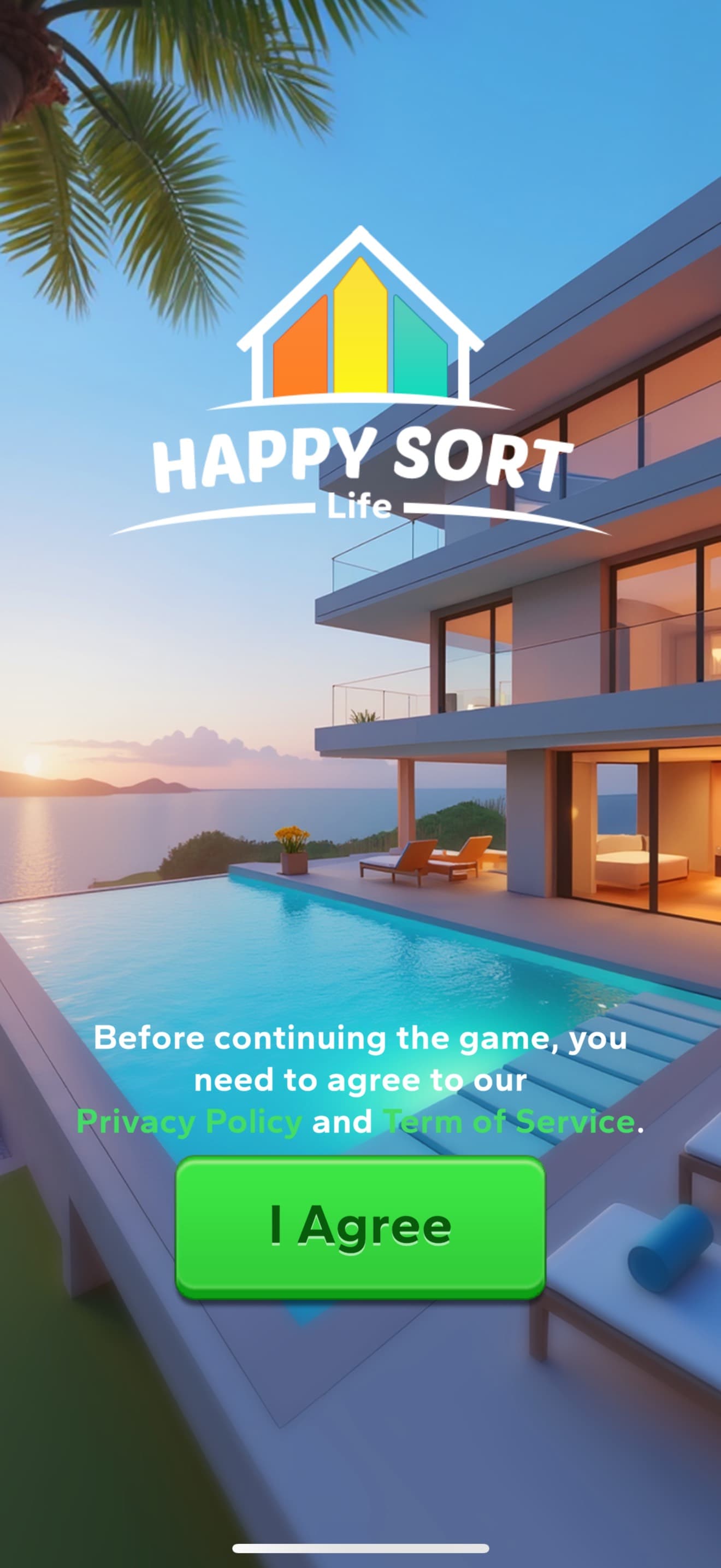 Happy Sort Life screenshot 2 - screenshot