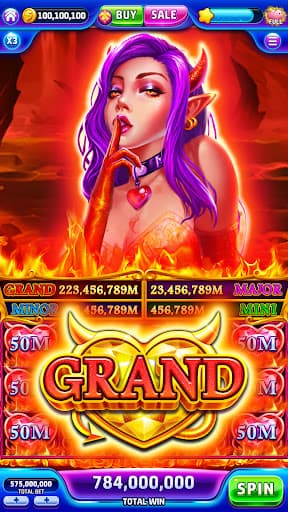 Jackpotland-Vegas Casino Slots screenshot 7 - screenshot